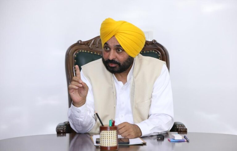 ‘Massive Response’: PUDA Collects Rs 2,945 crore in Single Day, says CM Mann