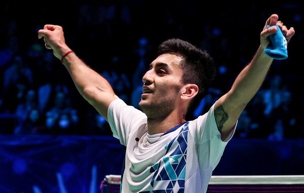 Lakshya Sen Makes Stunning Victory Over Jonatan Christie in the Paris Olympics