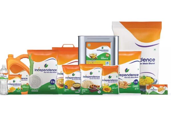 Reliance Expands ‘Independence’ FMCG Brand to North India
