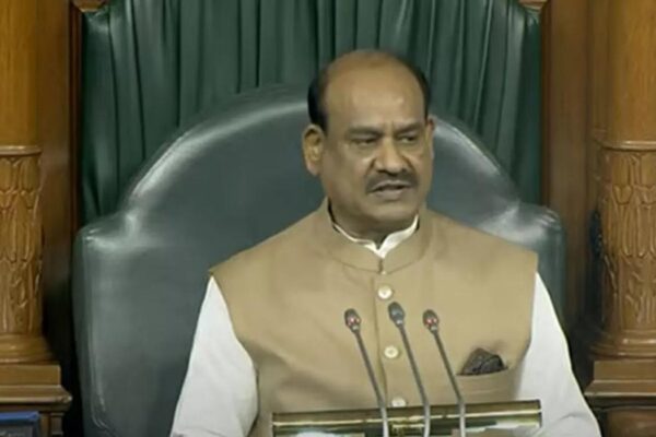 BJP’s Om Birla Re-Elected as Lok Sabha Speaker for Second Term