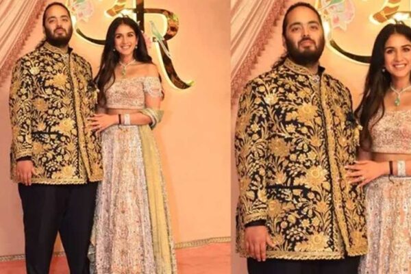 Anant Ambani and Radhika Merchant’s Grand Wedding Spectacle