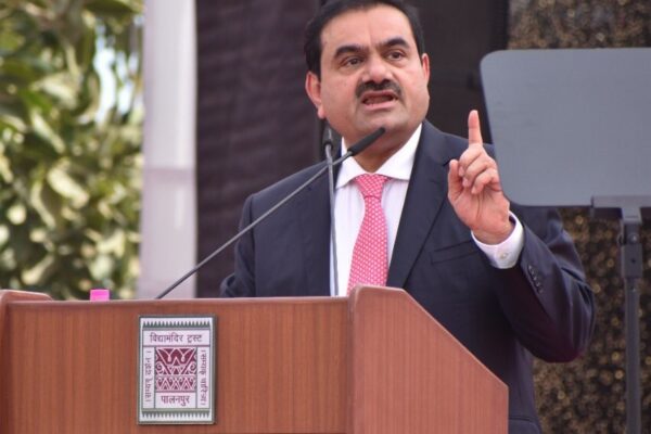 Adani denies US bribery, fraud allegations
