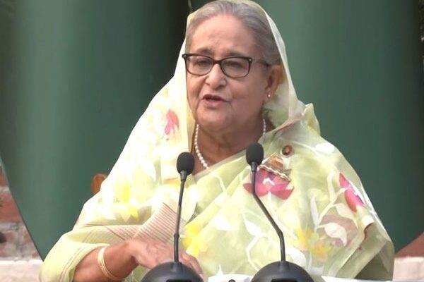 ‘NO PLANS FOR HASINA TO LEAVE INDIA YET’