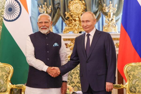Pahalgam terror attack: Putin calls PM Modi, assures full support