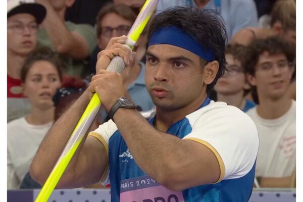 Neeraj braved injury to secure podium finish in Paris