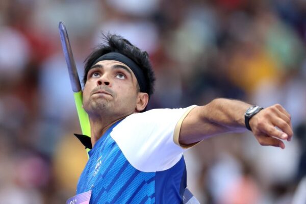 Neeraj Chopra’s Record-Breaking Throw Secures Spot in Paris Olympic Javelin Finals