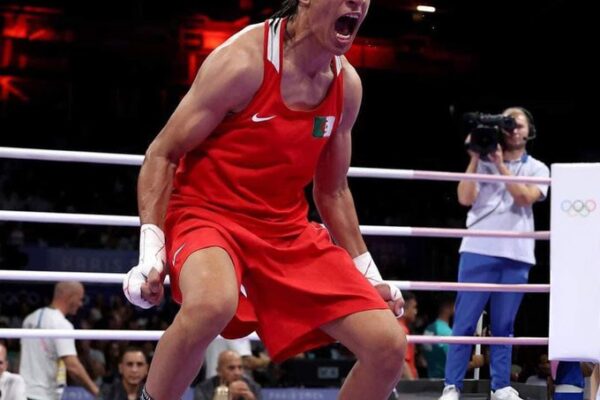 Khelif’s Triumph: Advances to Paris Boxing Final