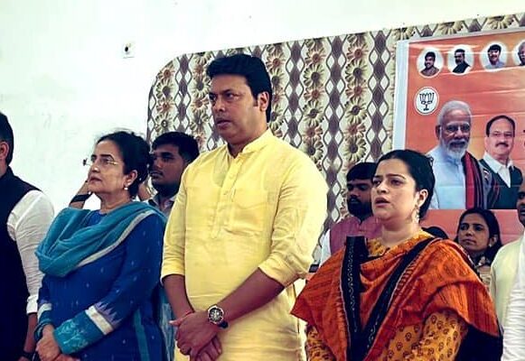 Bansi Lal’s Family Prepares for Political Showdown