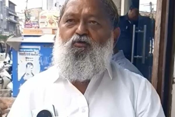Wants to be Haryana CM if BJP voted to power: Anil Vij