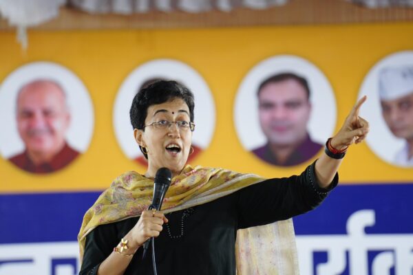 Atishi to Take Oath as CM on Sept 21