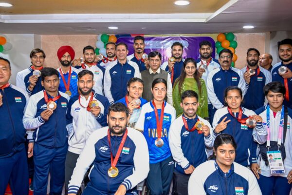 Sports Ministry Announces Cash Rewards for Paris Paralympics Medallists
