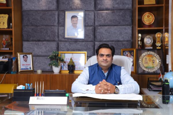 Mukesh Ahlawat New Face in Atishi’s New Cabinet