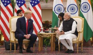 PM MODI AND TRUMP
