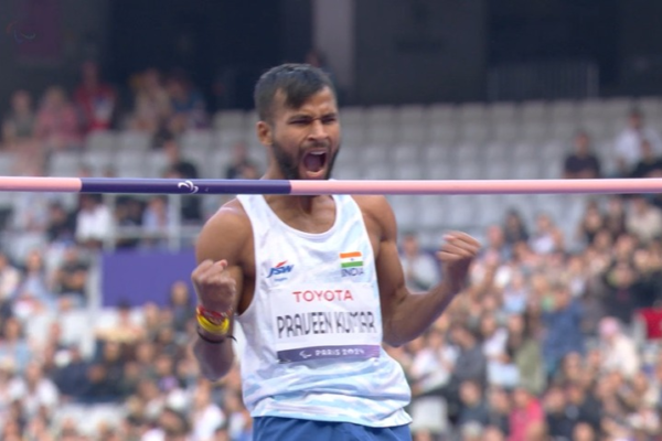 Praveen Kumar Strikes Gold in High Jump at 2024 Paris Paralympics