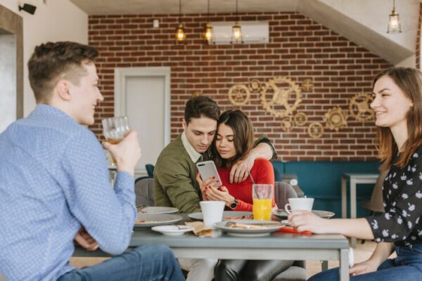 Men Need to Meet Friends Twice a Week for Optimal Health: Oxford Study