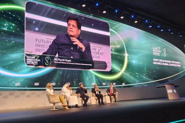 Goyal, Saudi Minister discuss Trade, Cooperation in Key Sectors
