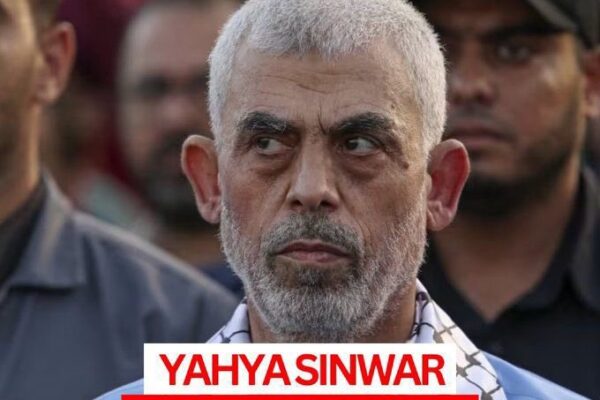 Israeli forces kill Hamas leader Yahya Sinwar, architect of Oct 7 attacks