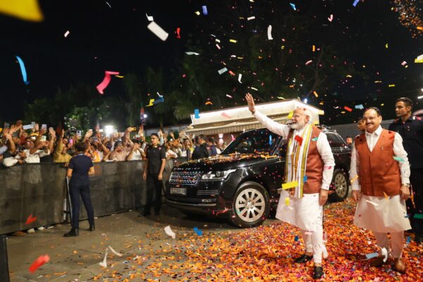 PM Modi, Nadda to pick NDA’s Vice President candidate