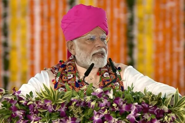 PM Modi launches Rs 23,300 crore projects for agriculture, animal husbandry in Maharashtra