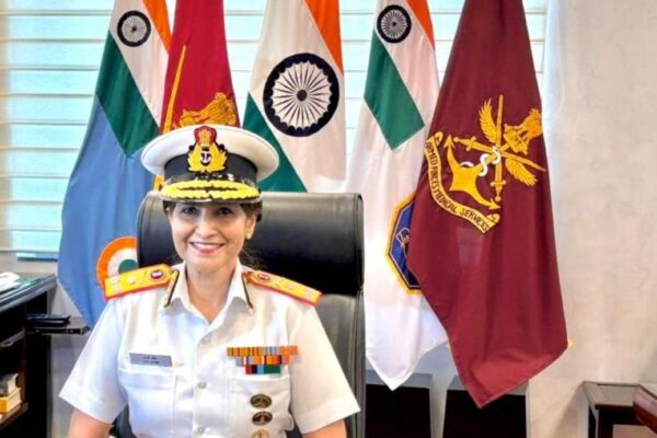 Arti Sarin becomes first woman to take over as DG Armed Forces Medical Services