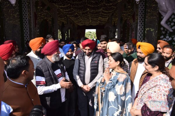 Panchayats must focus on village development: Anmol Gagan Maan