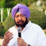 CAPT AMARINDER SINGH
