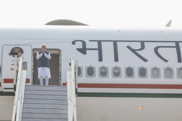 PM Modi embarks on 5 days visit to Nigeria, Brazil and Guyana