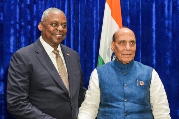 India, US praise advances in defence industrial roadmap
