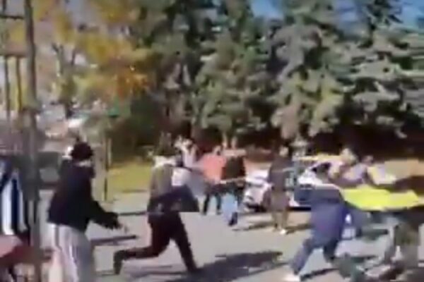 ‘Khalistani Extremists Cross Red Line in Canada Hindu Temple Attack’