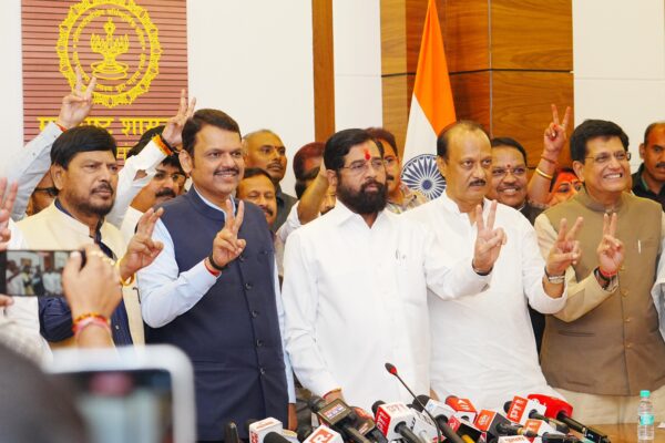 Mahayuti alliance to form new govt on December 5