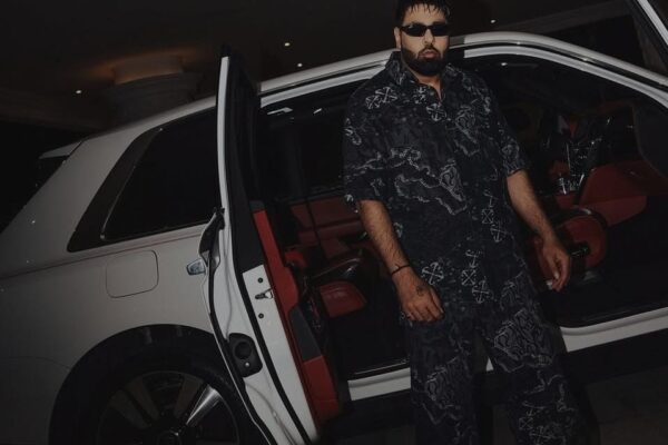Rapper Badshah fined Rs 15,500 for driving on wrong side of road