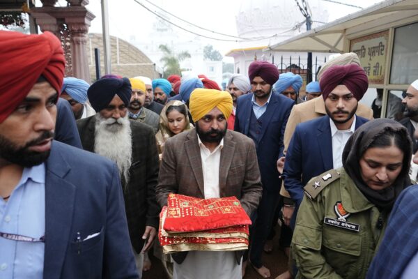 Unparalleled sacrifice by chotta sahibzadas and mata Gujri ji will inspire future generations to stand against tyranny, injustice: CM