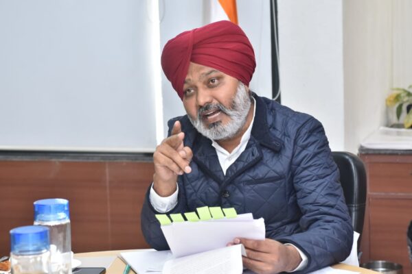 FM Cheema strongly condemns desecration of Ambedkar’s statue