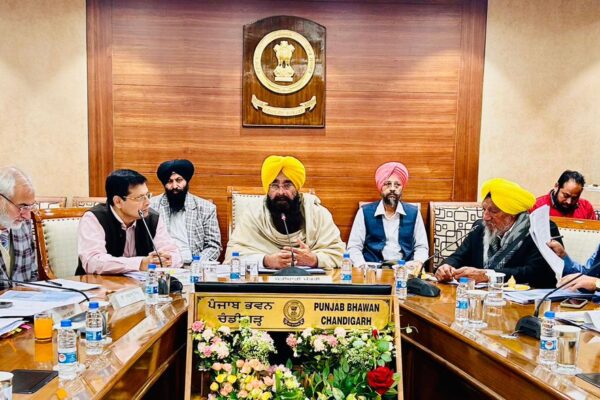 Punjab retains lead in offering highest sugarcane price of Rs 401 per Quintal: Khudian