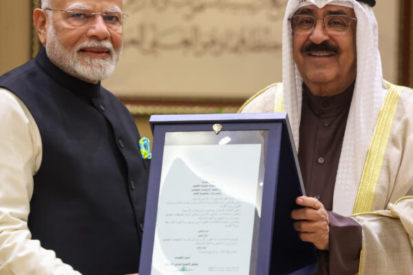 India, Kuwait deepen ties with focus on security, defence, and technology