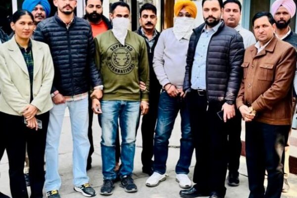 VB nabs Motor Vehicle Inspector for accepting Rs 14,000 bribe