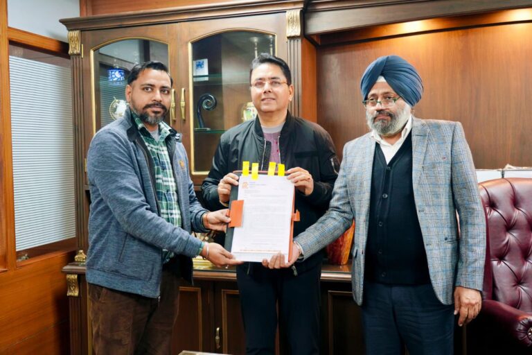 Punjab to install 663 additional agri-solar pumps in 120 Days: Aman Arora
