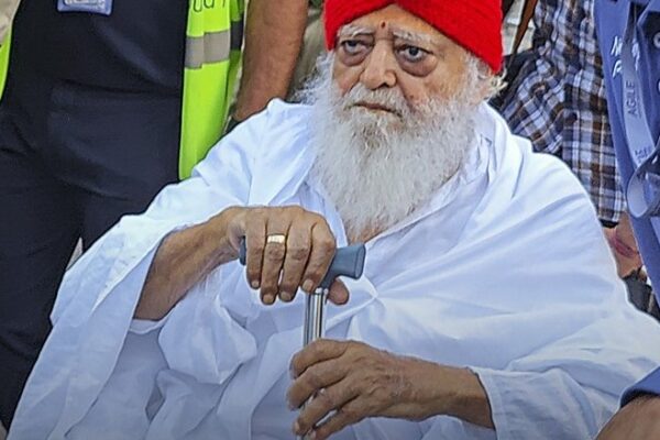 Asaram Bapu get interim bail in 2013 rape case