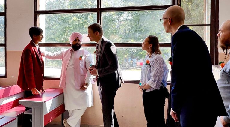 Punjab to send second batch of teachers to Finland for training