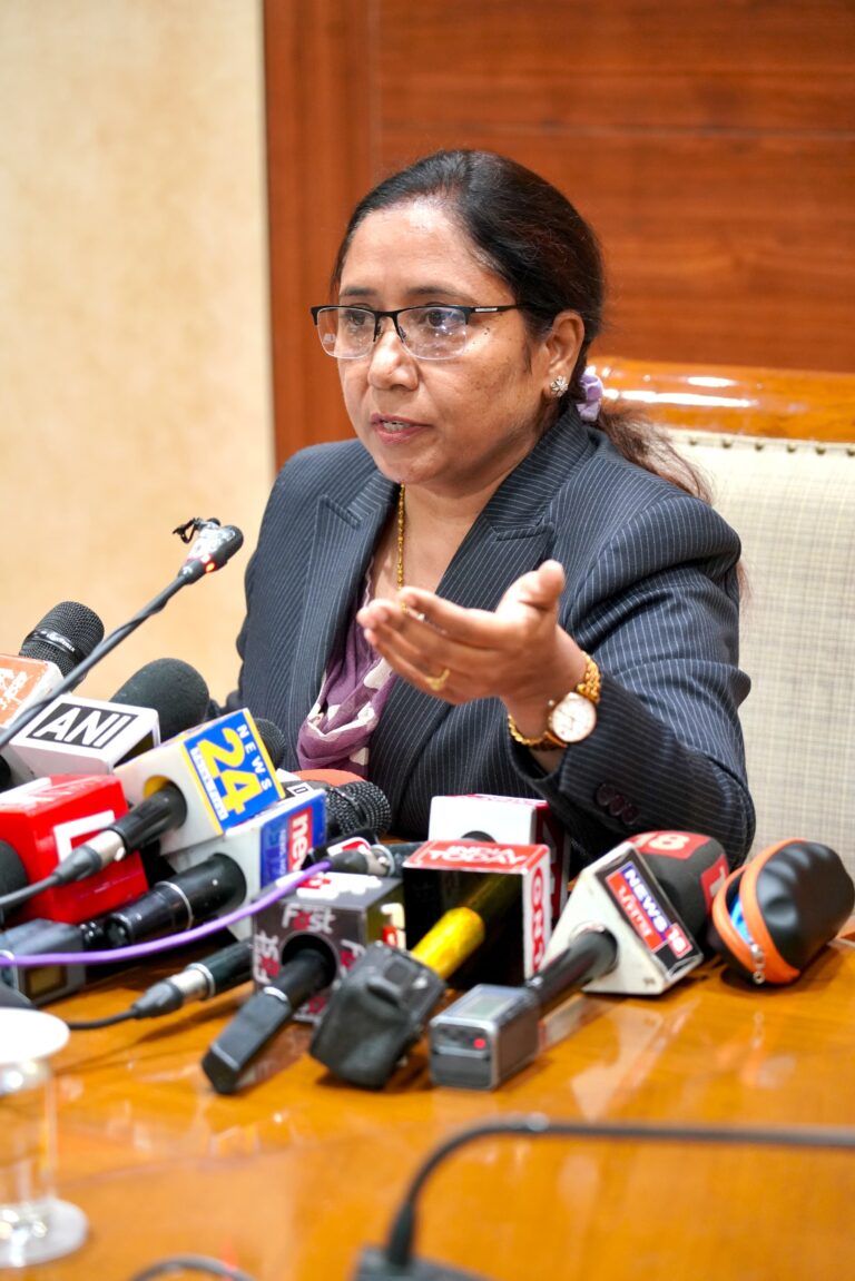 Govt to construct 1,419 anganwadi centers for holistic development of women, children: Dr. Baljit Kaur