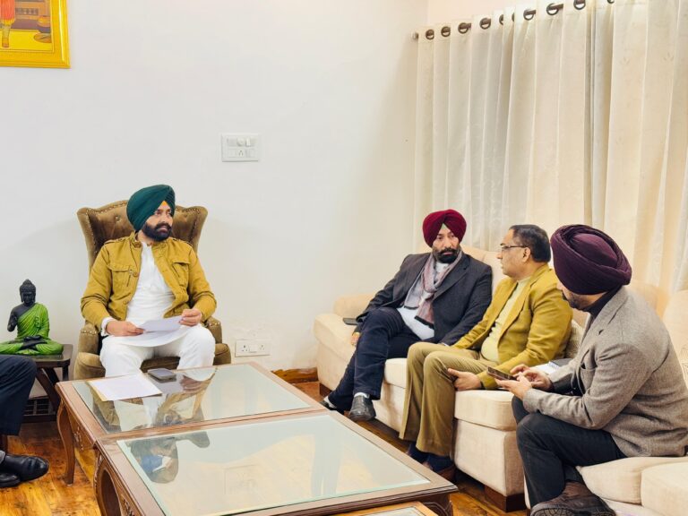 Laljit Singh Bhullar orders purchase of new buses