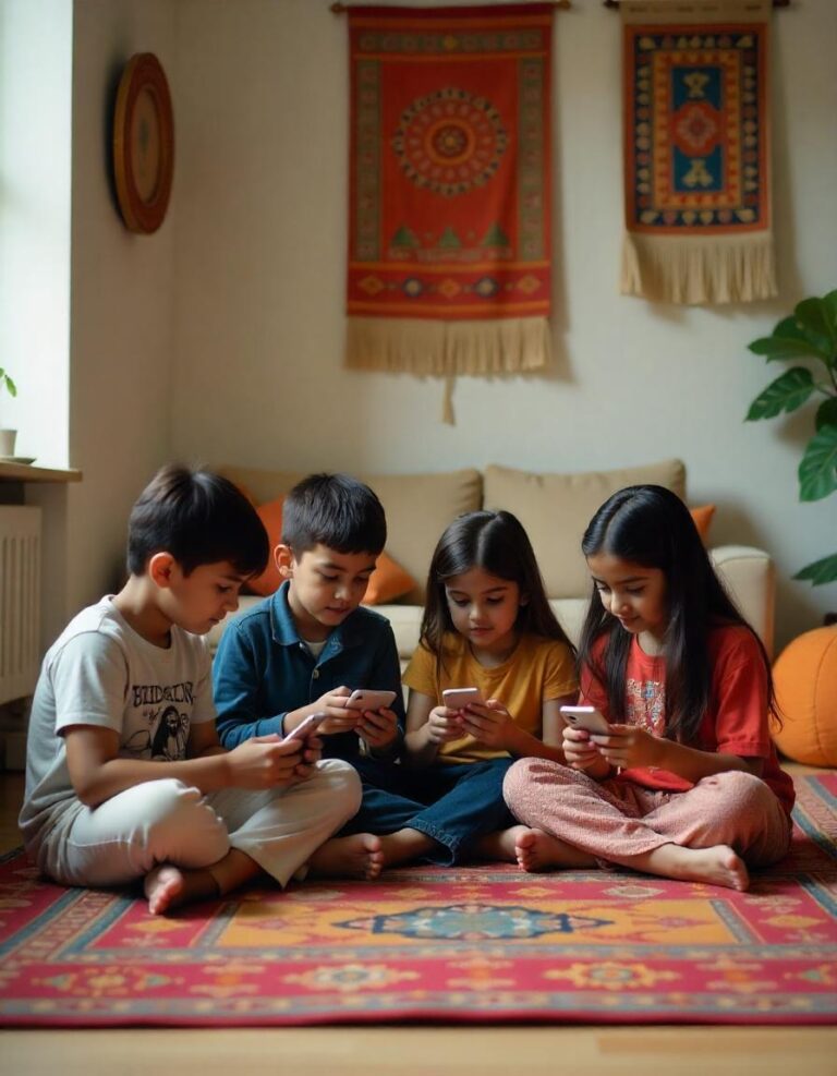 Parents’ consent must for children’s social media accounts:Centre