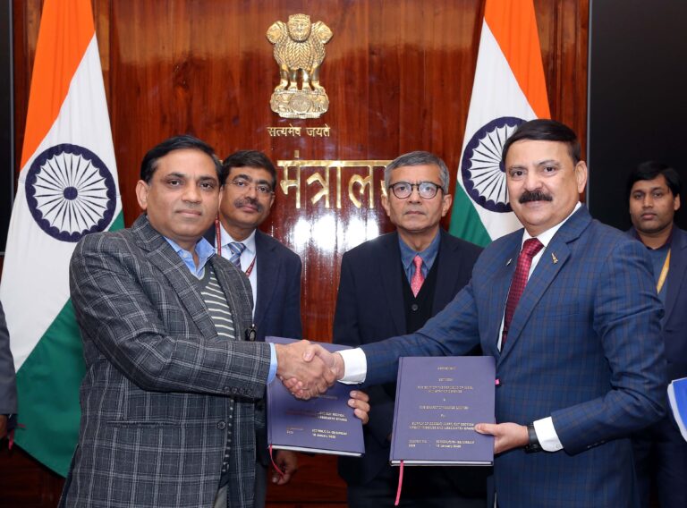 MoD inks Rs 2,960 crore contract with BDL for  surface to air missiles