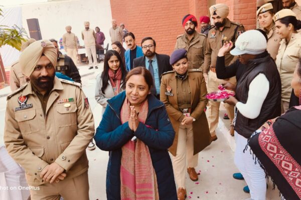 Punjab to enroll children of women prisoners in Anganwadi: Dr. Baljit Kaur