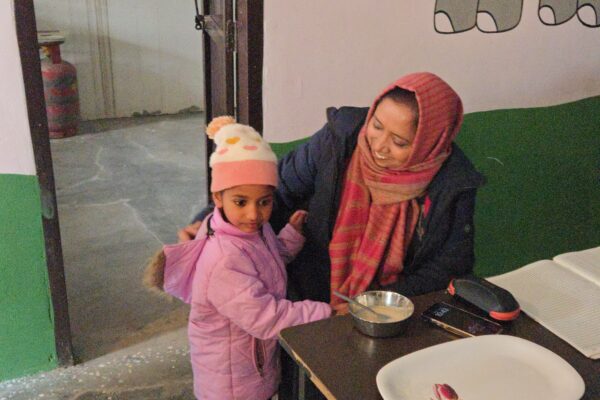 Minister Dr. Baljit Kaur inspects Anganwadi centers in Bathinda