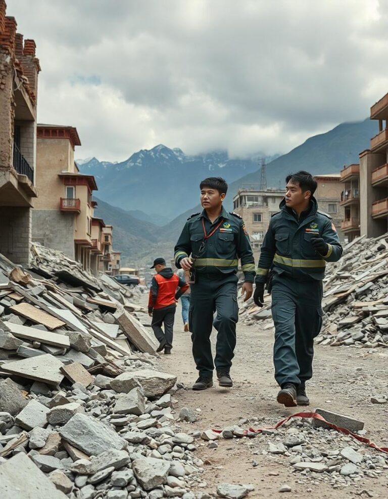 Tibet earthquake claims at least 95 lives