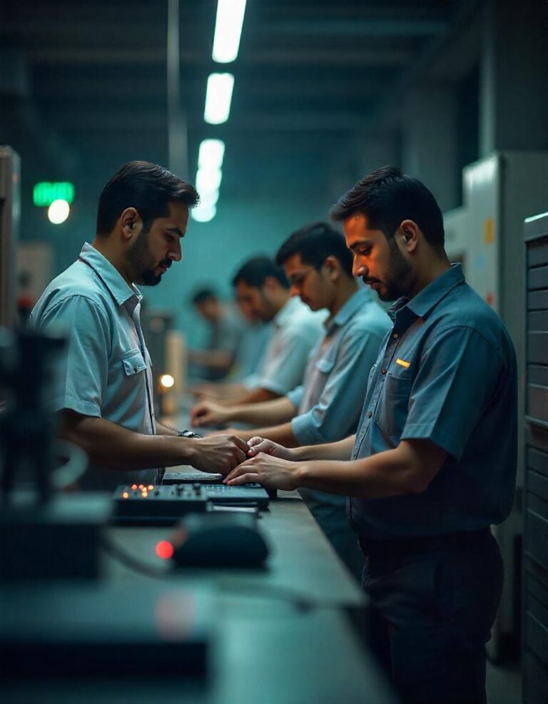 India’s GDP growth forecast slows to 6.4 pc in FY 2024-25