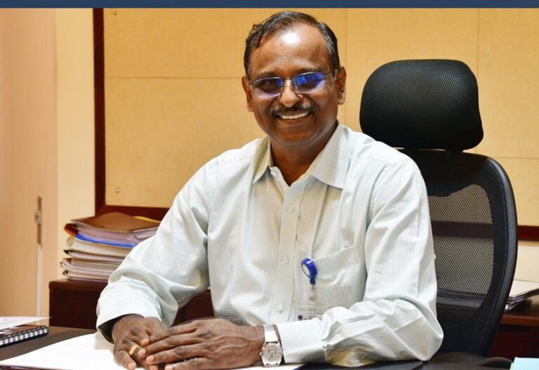 Rocket scientist V Narayanan appointed ISRO chief