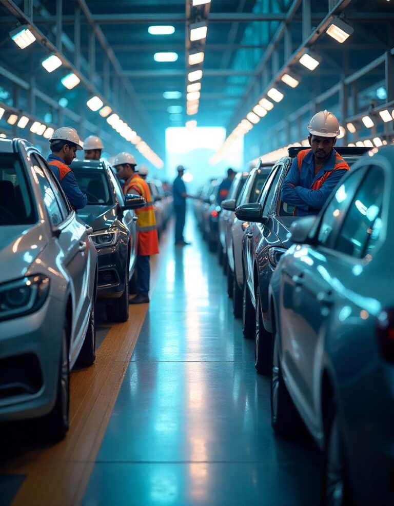 India’s industrial output grows 5.2 pc in November 2024