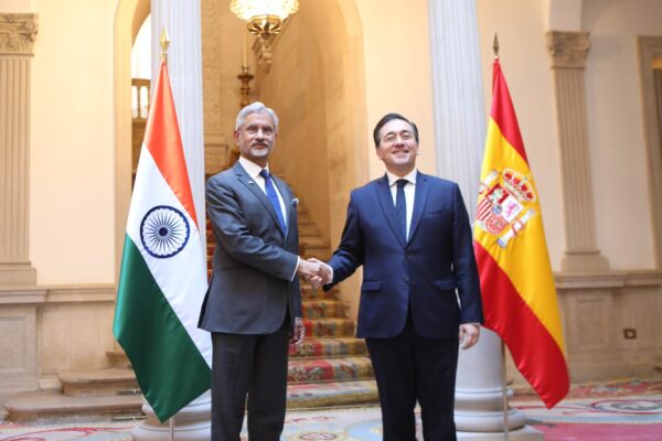 India, Spain strengthen ties with agreements on defence, railways